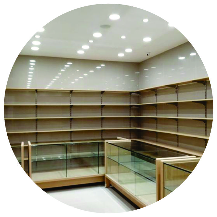 Shopfitting
